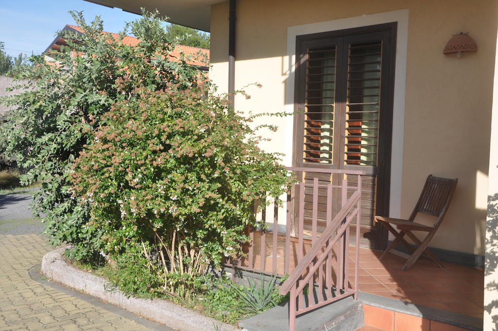 Etna Torre Del Grifo Bed & Breakfast Mascalucia Dış mekan fotoğraf