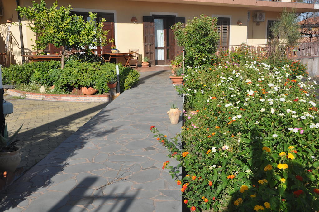 Etna Torre Del Grifo Bed & Breakfast Mascalucia Dış mekan fotoğraf