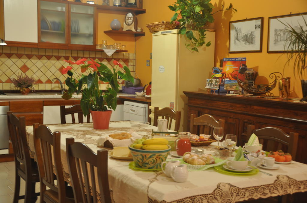 Etna Torre Del Grifo Bed & Breakfast Mascalucia Dış mekan fotoğraf