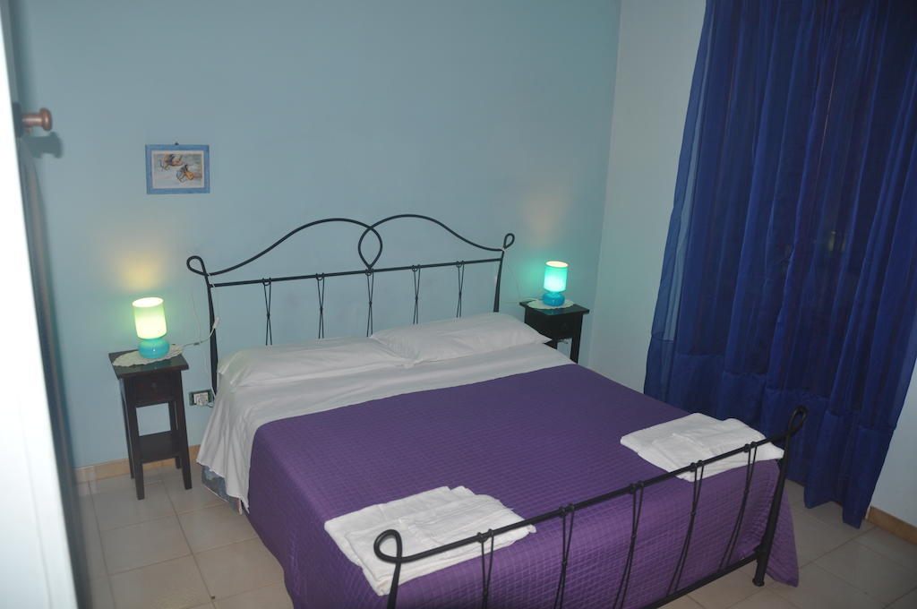 Etna Torre Del Grifo Bed & Breakfast Mascalucia Oda fotoğraf