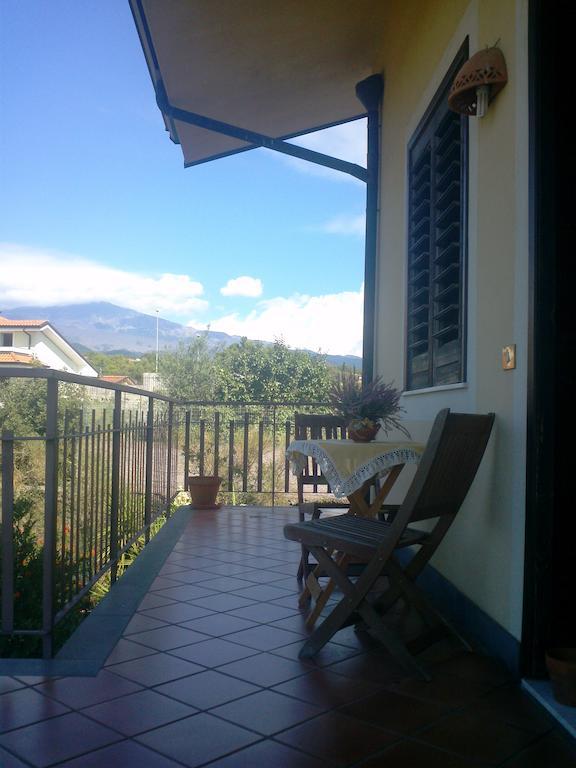Etna Torre Del Grifo Bed & Breakfast Mascalucia Dış mekan fotoğraf