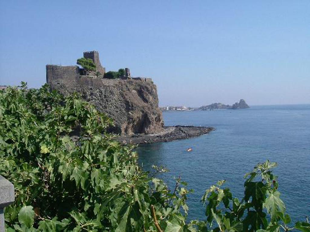 Etna Torre Del Grifo Bed & Breakfast Mascalucia Dış mekan fotoğraf